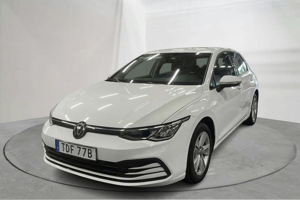 Volkswagen Golf VIII TGI 5dr (130hk) - 2023