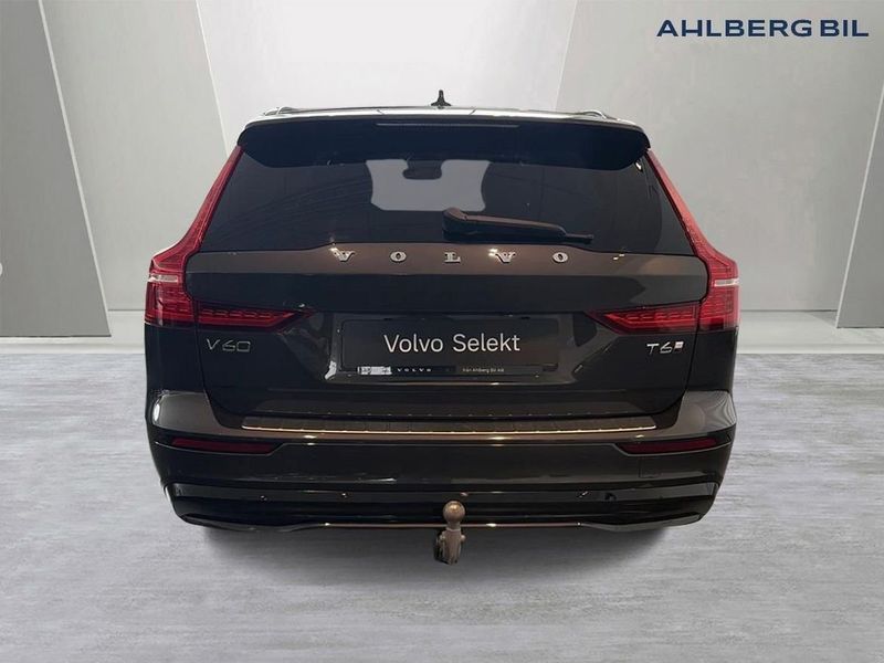 Volvo V60 bild 4