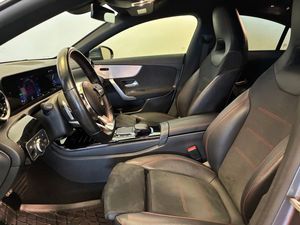 Mercedes CLA250 bild 8