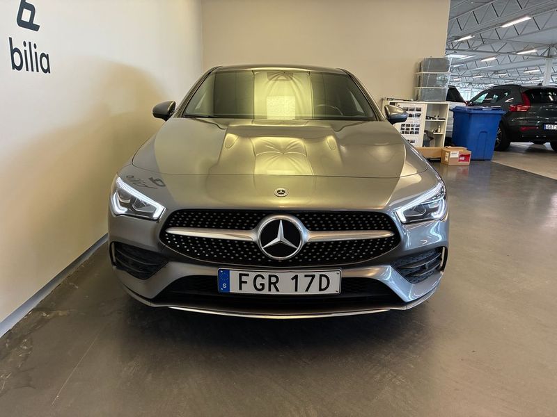 Mercedes CLA250 bild 2