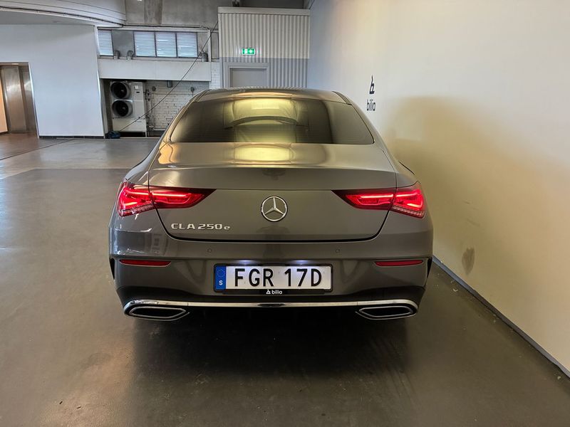 Mercedes CLA250 bild 6