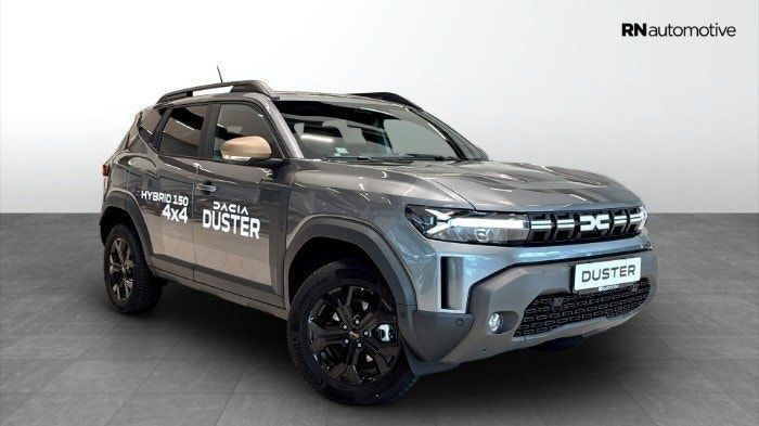 Dacia Duster bild 7