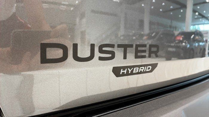 Dacia Duster bild 24