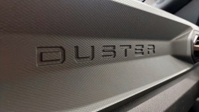 Dacia Duster bild 23