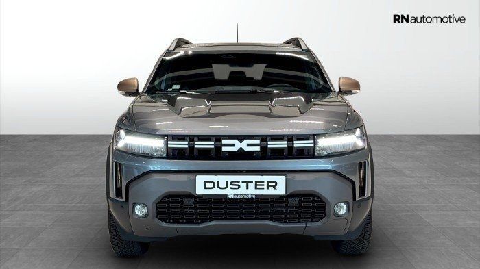 Dacia Duster bild 8