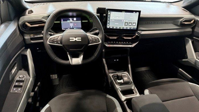 Dacia Duster bild 13