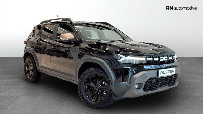 Dacia Duster bild 7