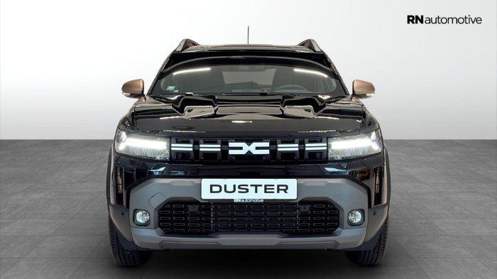 Dacia Duster bild 8