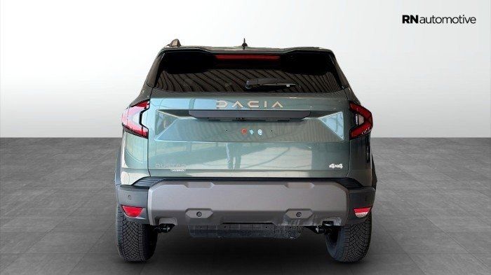 Dacia Duster bild 5
