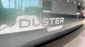 Dacia Duster bild 23