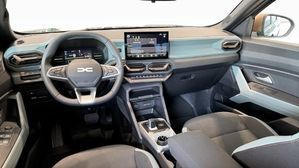 Dacia Duster bild 11