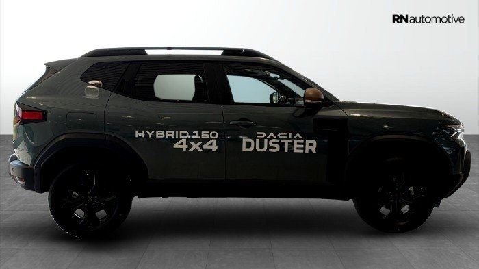 Dacia Duster bild 4