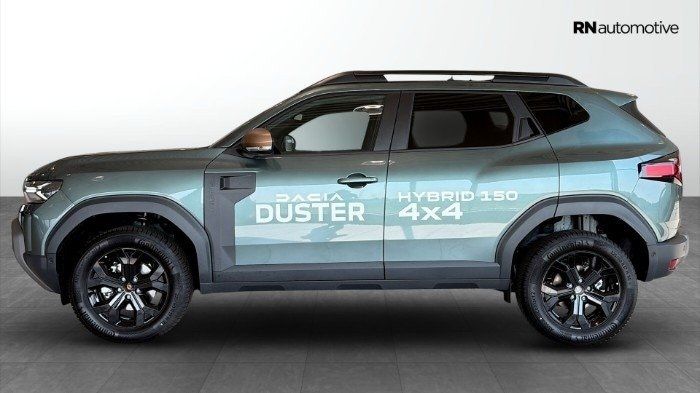 Dacia Duster bild 2