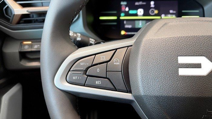 Dacia Duster bild 14