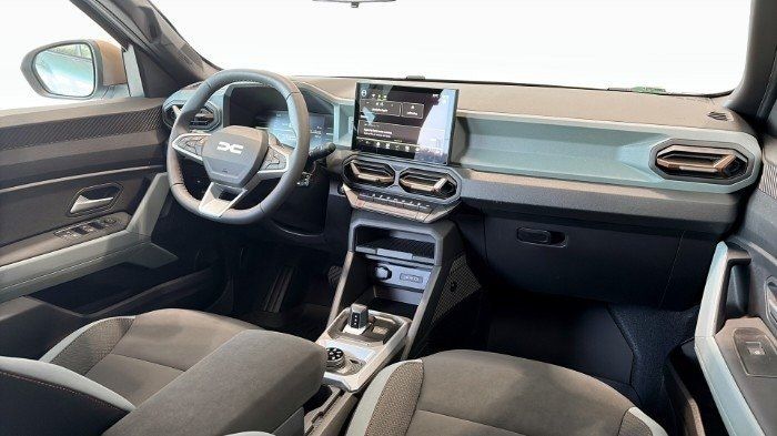 Dacia Duster bild 12