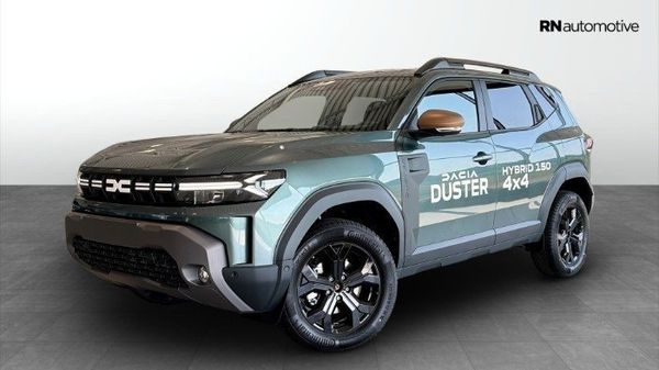 Dacia Duster EXTREME HYBRID 150 4X4 - 2027