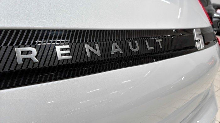 Renault 5 E-Tech bild 23