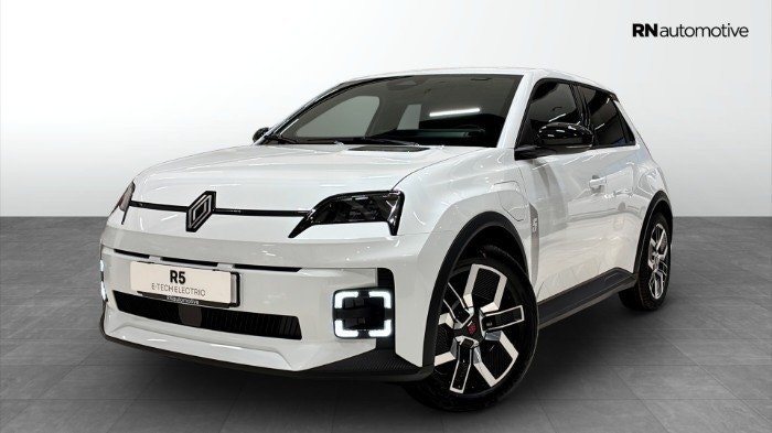 Renault 5 E-Tech