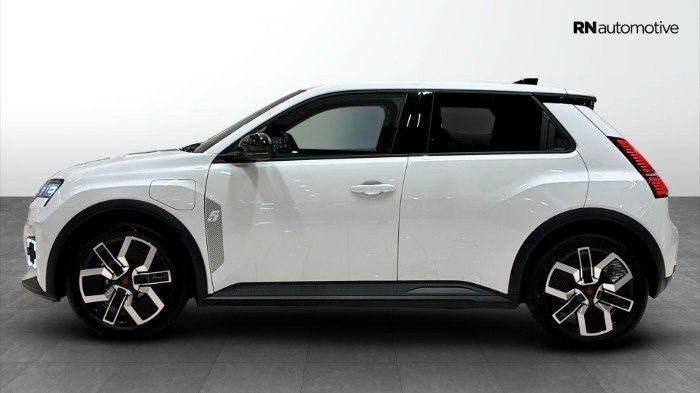 Renault 5 E-Tech bild 2