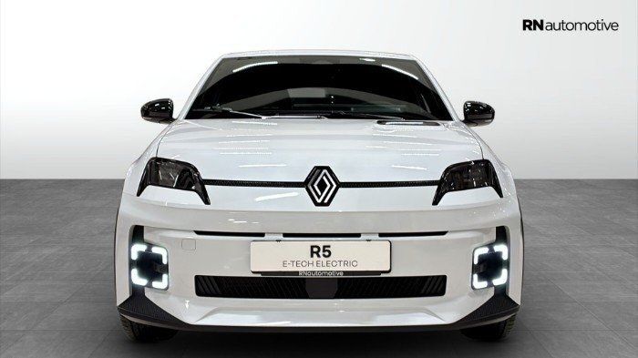 Renault 5 E-Tech bild 8