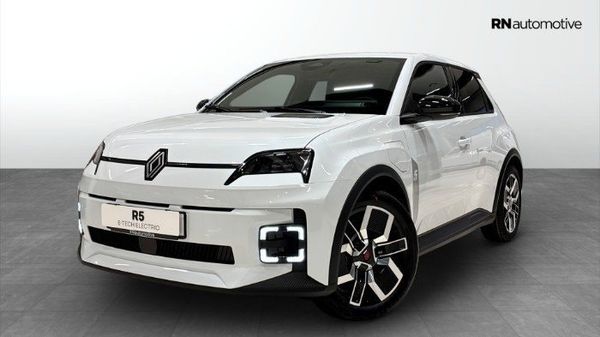 Renault 5 E-Tech R5 E-TECH ELECTRIC TECHNO EV52 - 2027