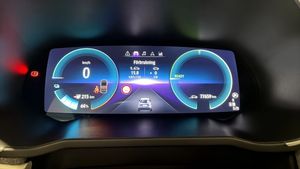 Renault Zoe bild 13