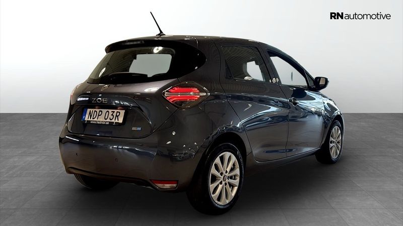 Renault Zoe bild 5