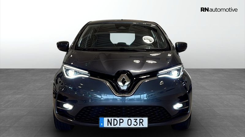Renault Zoe bild 8