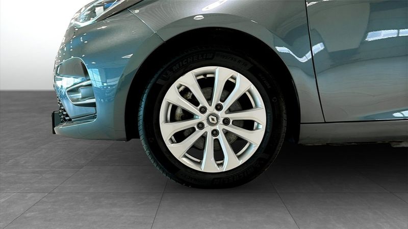Renault Zoe bild 9