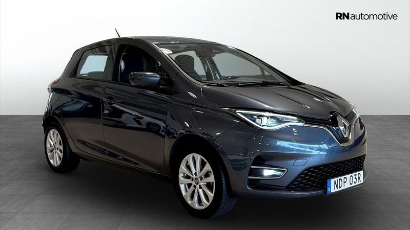 Renault Zoe bild 7