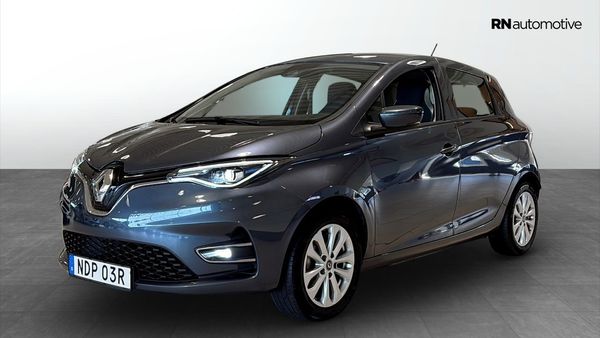 Renault Zoe ZEN - R110 - E.V. 50 - BATTERIKÖP - 2021
