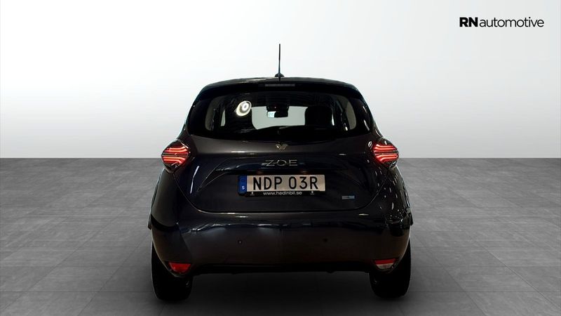 Renault Zoe bild 4