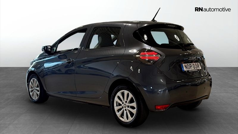 Renault Zoe bild 3