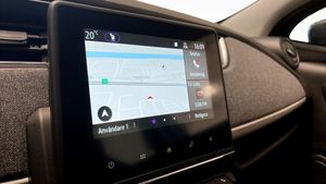 Renault Zoe bild 14