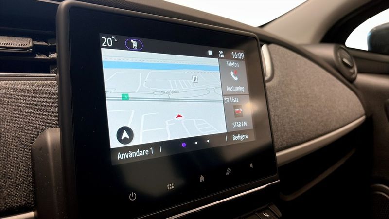 Renault Zoe bild 14