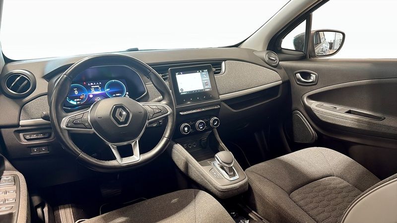 Renault Zoe bild 11