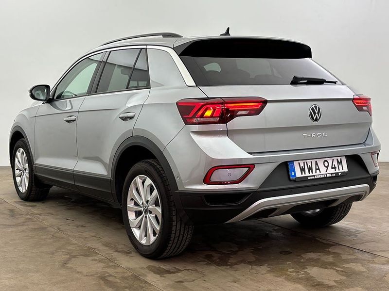Volkswagen T-Roc bild 4