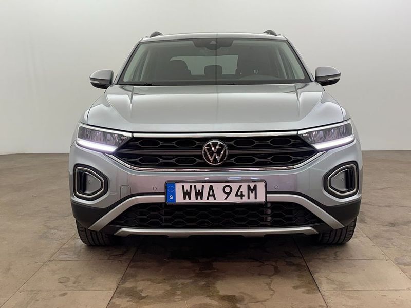 Volkswagen T-Roc bild 9