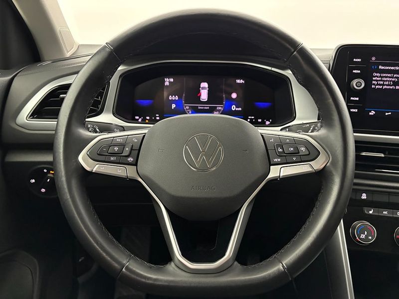 Volkswagen T-Roc bild 17