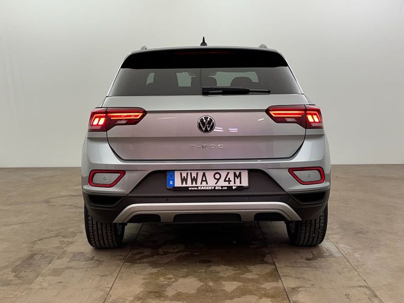 Volkswagen T-Roc bild 5