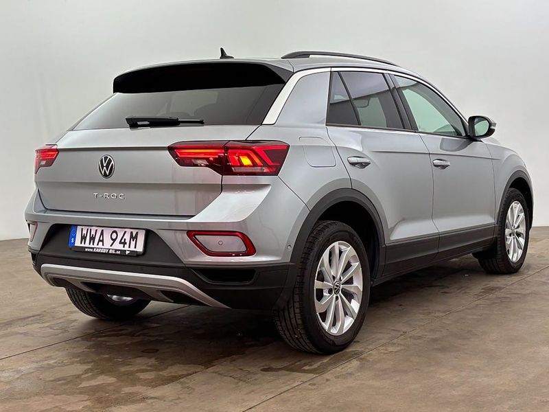 Volkswagen T-Roc bild 6