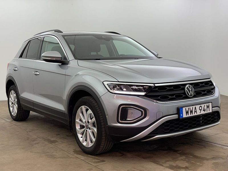 Volkswagen T-Roc bild 8