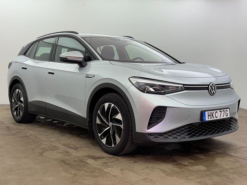 Volkswagen ID.4 bild 8