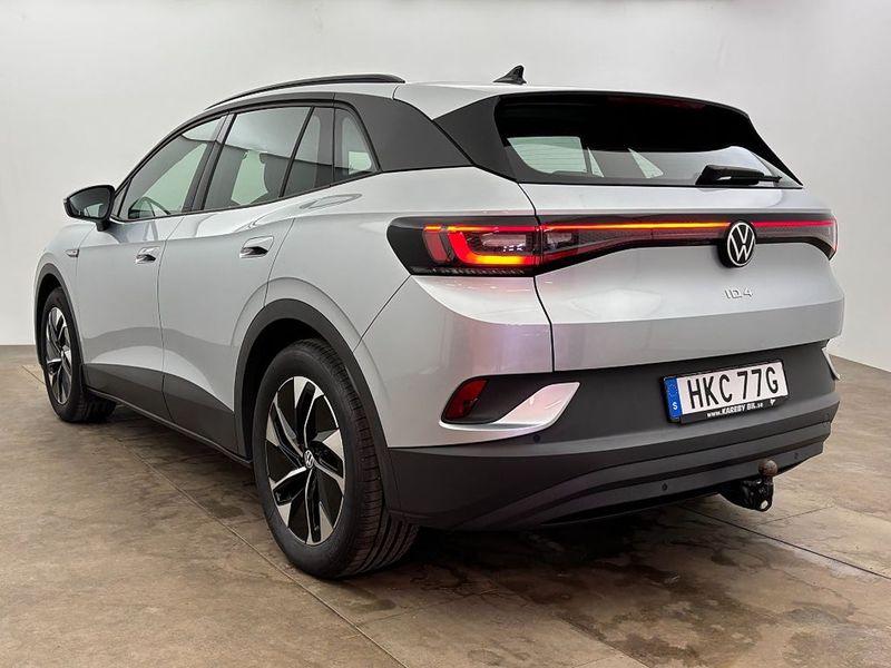 Volkswagen ID.4 bild 4