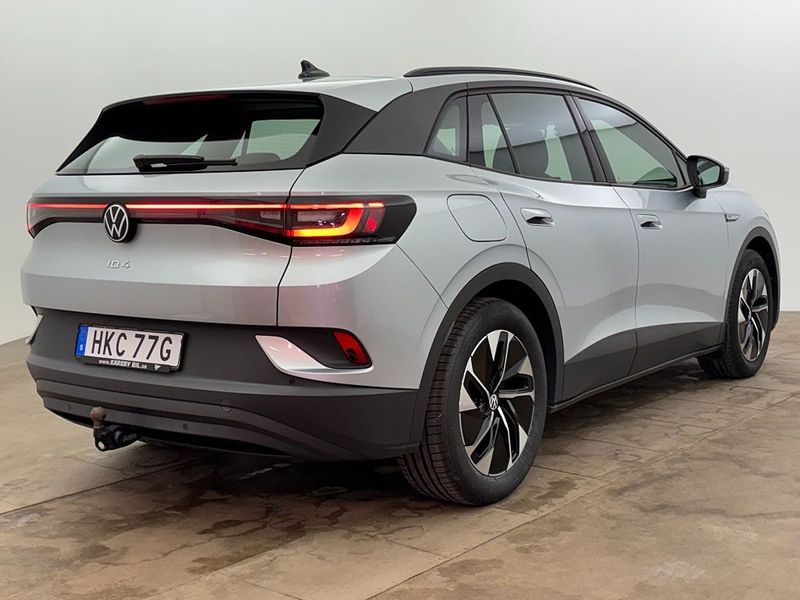 Volkswagen ID.4 bild 6