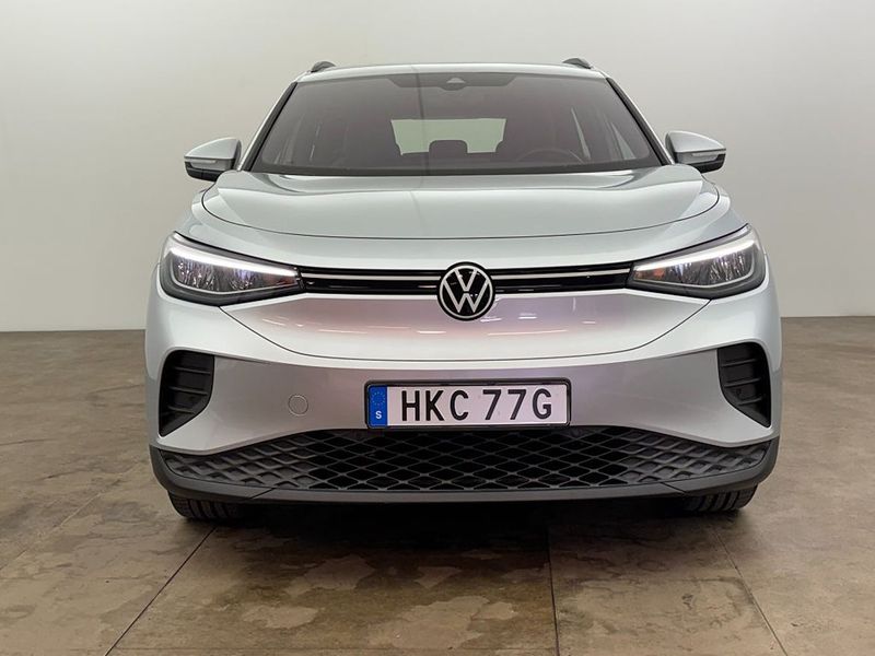 Volkswagen ID.4 bild 9