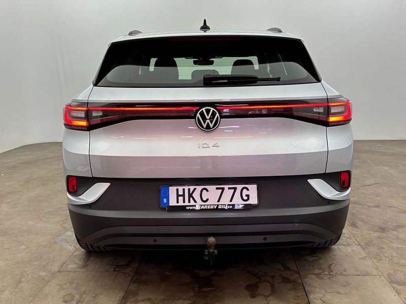 Volkswagen ID.4 bild 5