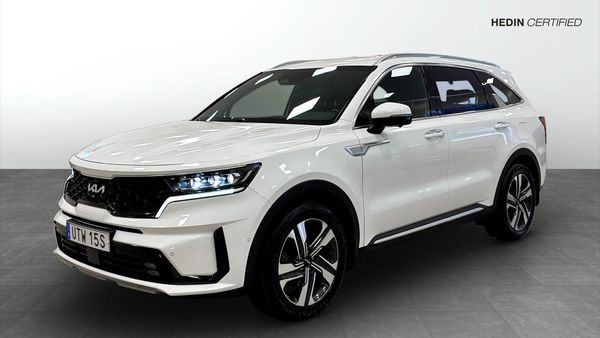 Kia Sorento PHEV AUT AWD ADVANCE PLUS - 1 ägare - MOMS - 2023