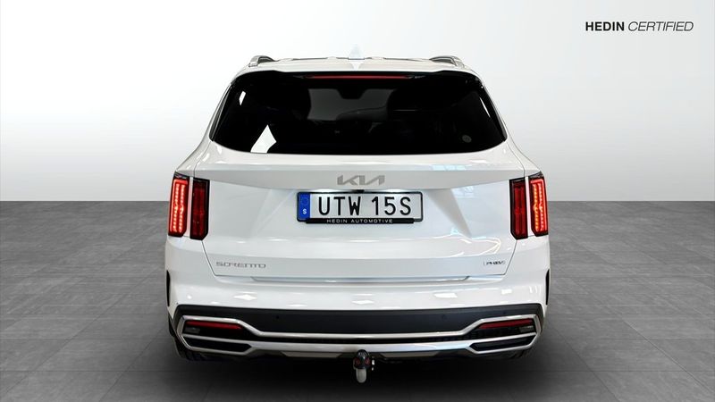 Kia Sorento bild 7
