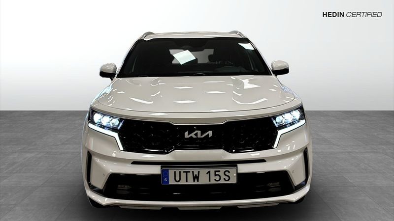 Kia Sorento bild 8